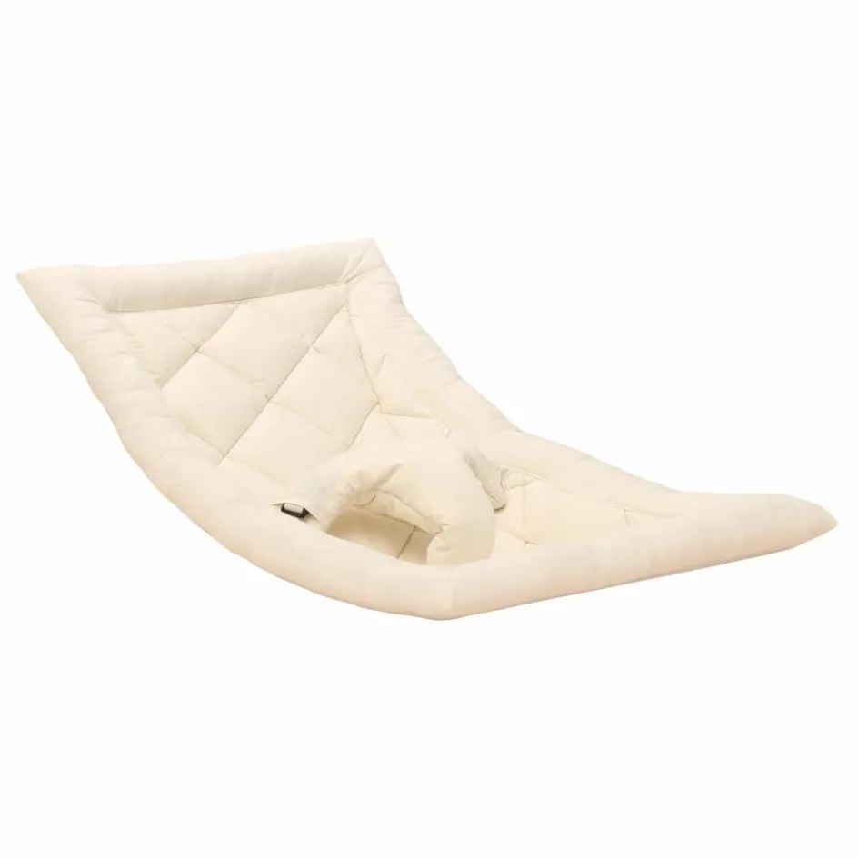 Sale Assise en coton bio pour Transat Levo | Transats|Puériculture