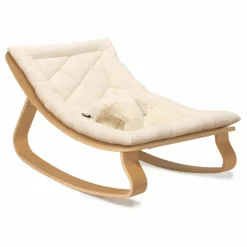 Sale Assise en coton bio pour Transat Levo | Transats|Puériculture
