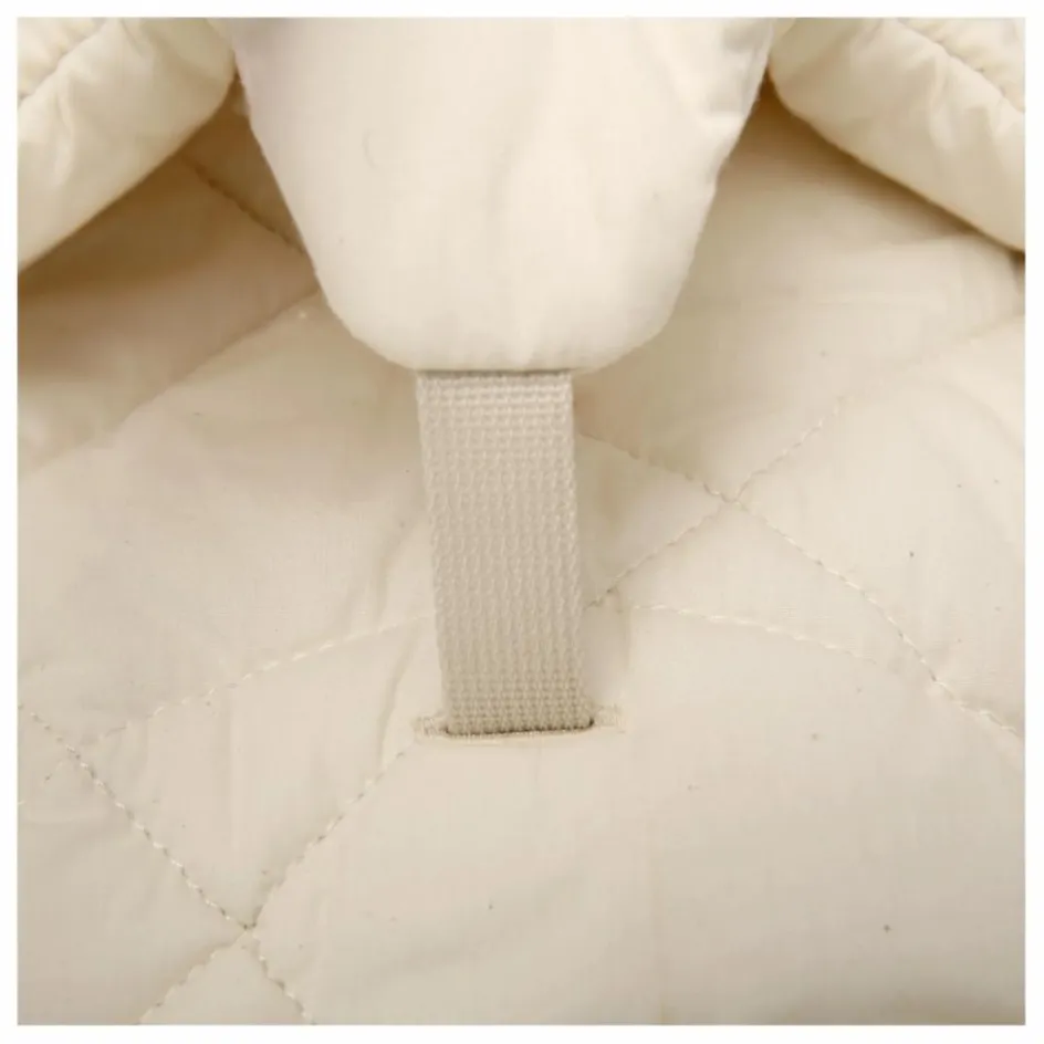 Sale Assise en coton bio pour Transat Levo | Transats|Puériculture