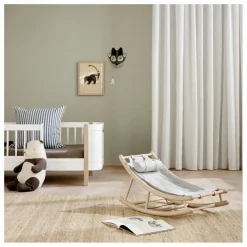 Oliver Furniture Assise enfant pour transat || Puériculture|Chaises Hautes, Transats