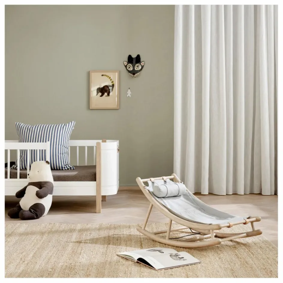 Oliver Furniture Assise enfant pour transat || Puériculture|Chaises Hautes, Transats