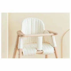 Nobodinoz Accessoires De Chaises Hautes|Puériculture*Assise pour chaise haute Growing green |