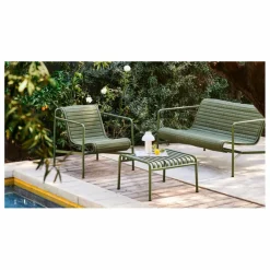 Online Assise pour fauteuil lounge pallissade | Coussins