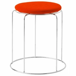 & Tradition Assise pour tabouret Wire VP11, Verner Panton || Coussins