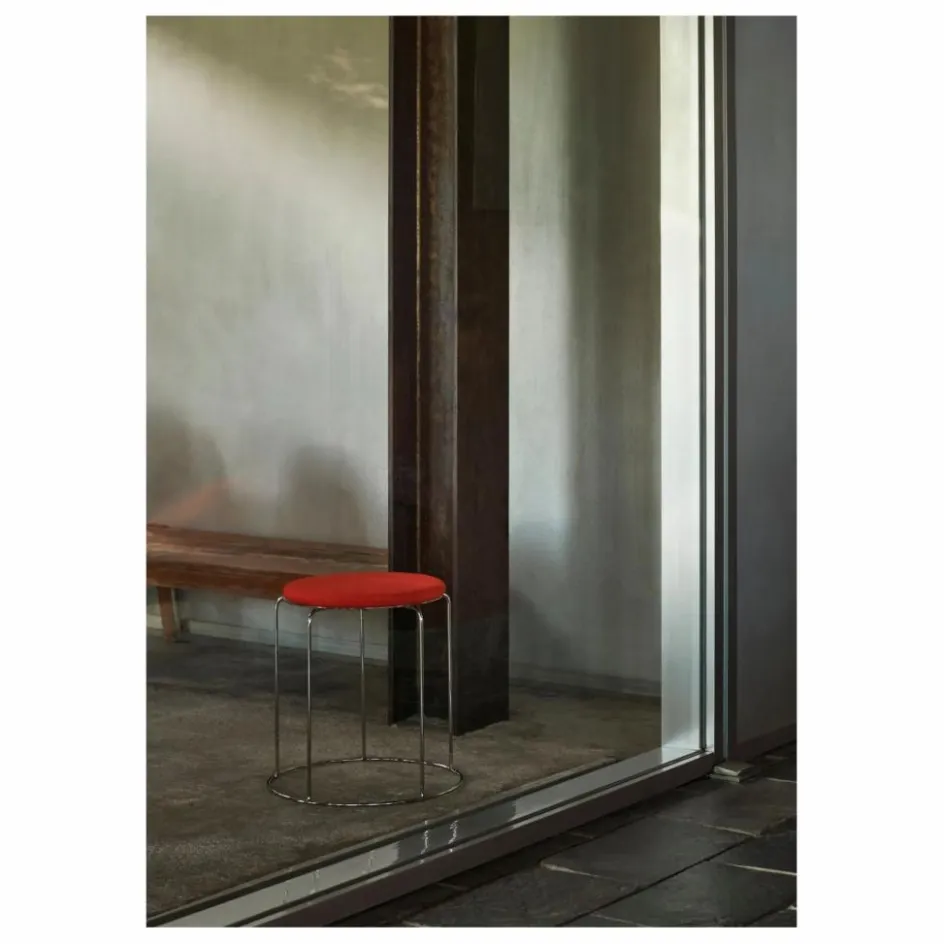 & Tradition Assise pour tabouret Wire VP11, Verner Panton || Coussins