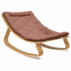Clearance Charlie Crane Assise pour Transat Levo | Bois de rose