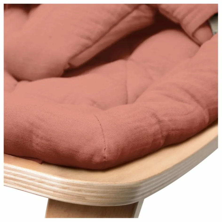 Clearance Charlie Crane Assise pour Transat Levo | Bois de rose