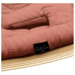 Clearance Charlie Crane Assise pour Transat Levo | Bois de rose