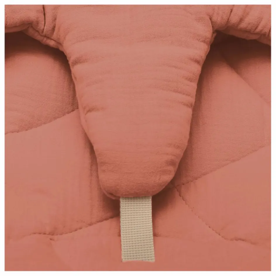 Clearance Charlie Crane Assise pour Transat Levo | Bois de rose