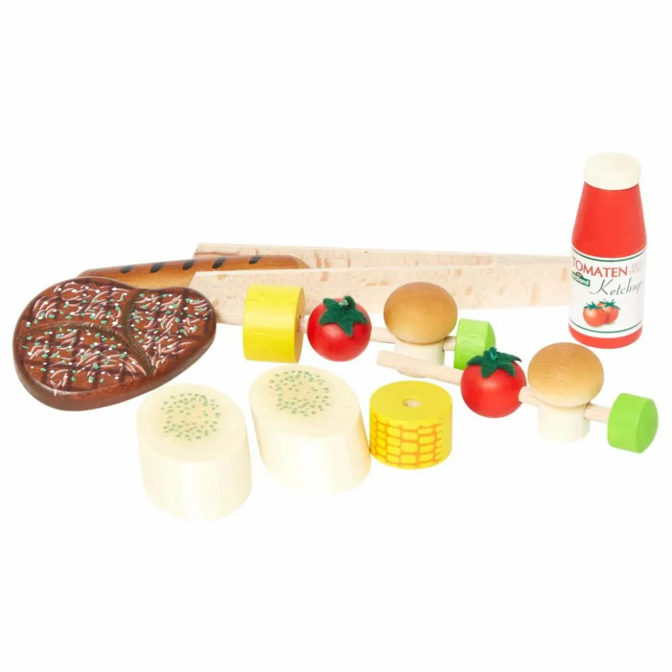 Online Assortiment Barbecue - Set de 14 Cuisines, Marchandes