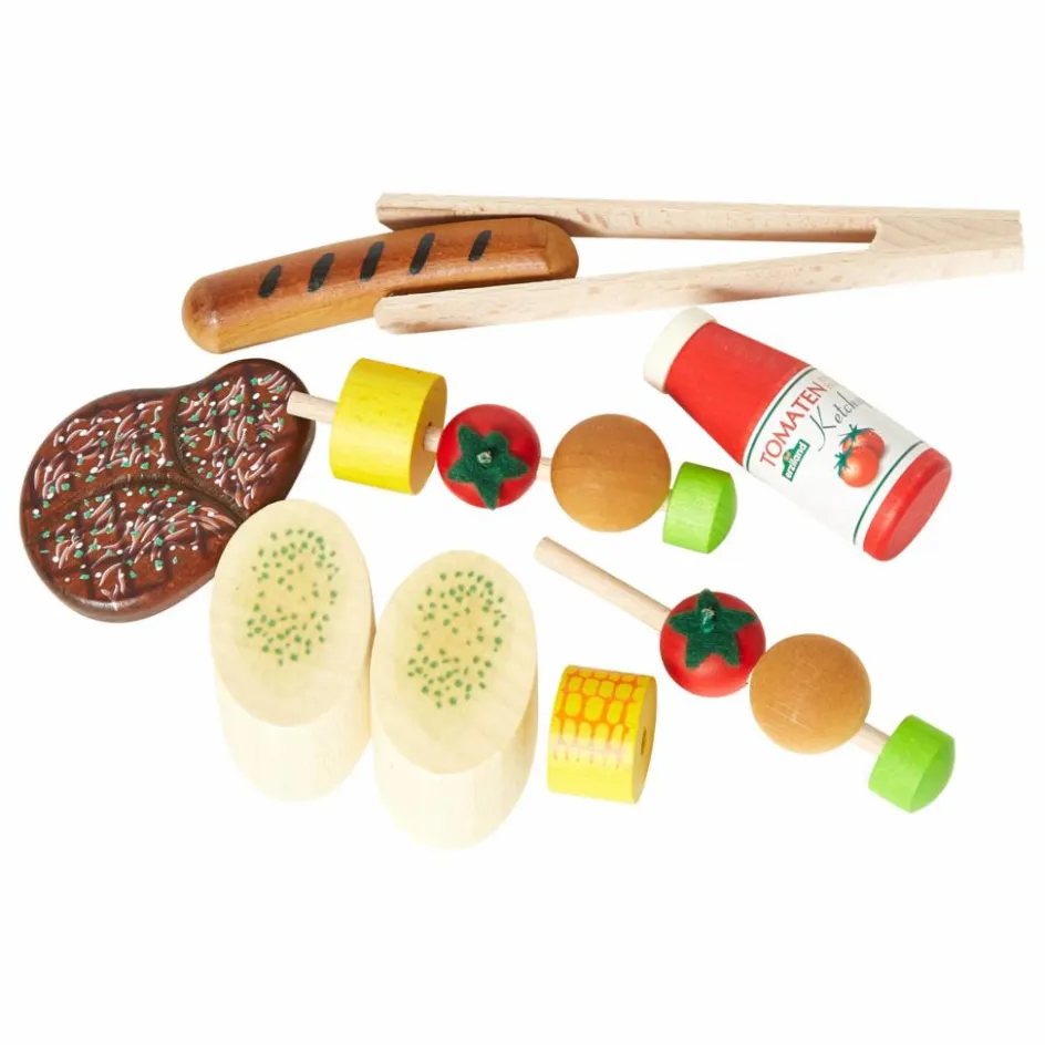 Online Assortiment Barbecue - Set de 14 Cuisines, Marchandes