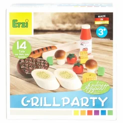 Online Assortiment Barbecue - Set de 14 Cuisines, Marchandes