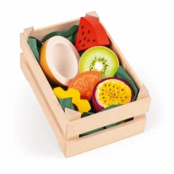 Erzi Cuisines, Marchandes*Assortiment de fruits exotiques - Set de 7