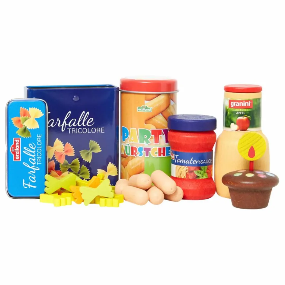 Best Assortiment fêtes pour enfant - Set de 5 Cuisines, Marchandes