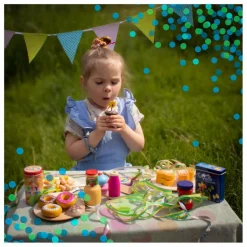 Best Assortiment fêtes pour enfant - Set de 5 Cuisines, Marchandes