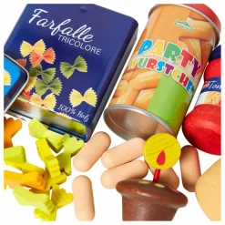 Best Assortiment fêtes pour enfant - Set de 5 Cuisines, Marchandes