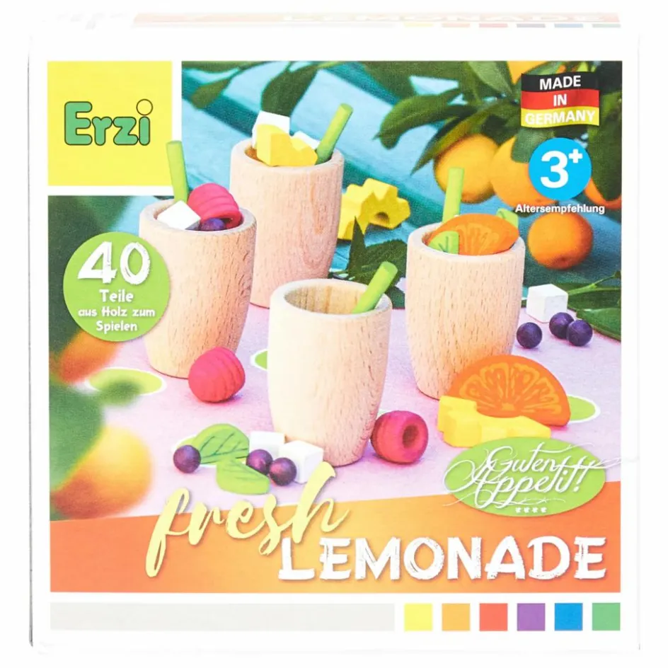 Erzi Assortiment Limonade fraiche - Set de 32| Cuisines, Marchandes
