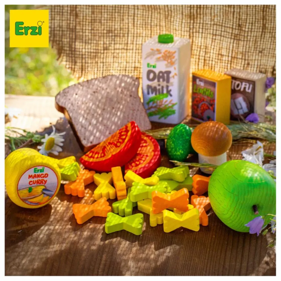 Sale Assortiment Vegan - Set de 28 Cuisines, Marchandes