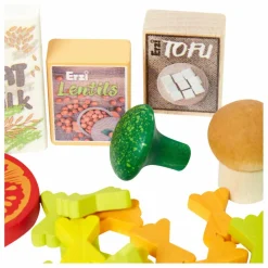 Sale Assortiment Vegan - Set de 28 Cuisines, Marchandes