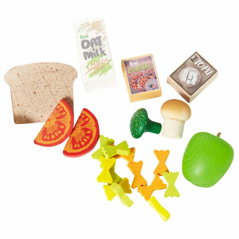 Sale Assortiment Vegan - Set de 28 Cuisines, Marchandes