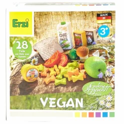 Sale Assortiment Vegan - Set de 28 Cuisines, Marchandes