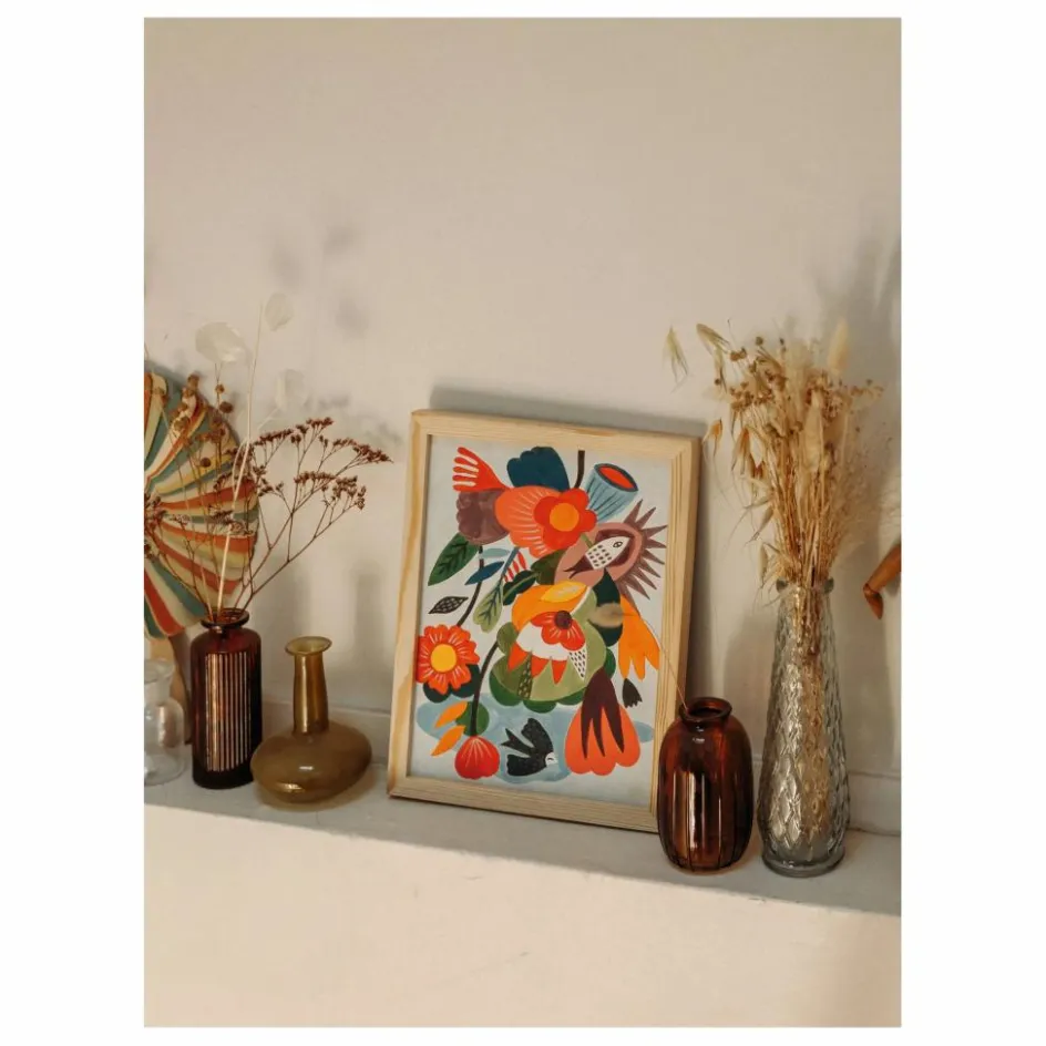 Sale Atelier 23 - Mélange de couleurs Loisirs Créatifs