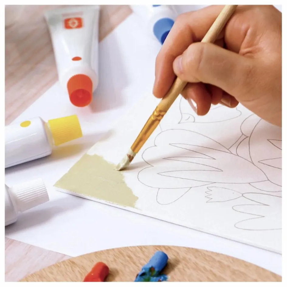 Sale Atelier 23 - Mélange de couleurs Loisirs Créatifs