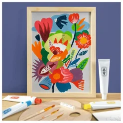 Sale Atelier 23 - Mélange de couleurs Loisirs Créatifs