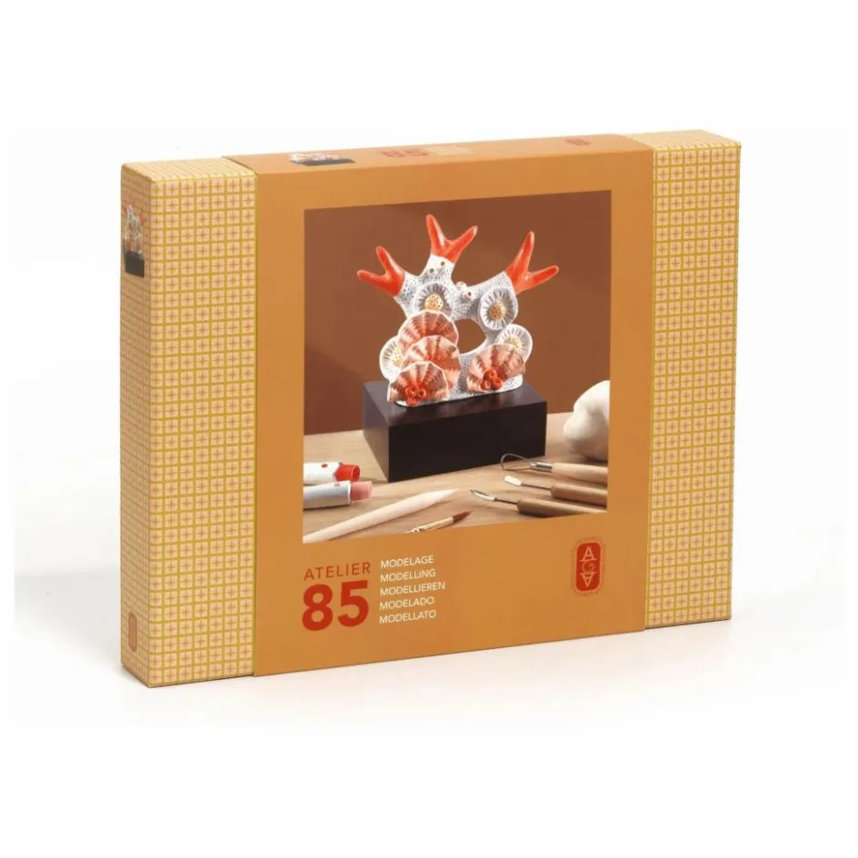 Djeco Loisirs Créatifs*Atelier 85 modelage