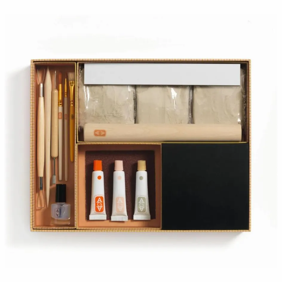 Djeco Loisirs Créatifs*Atelier 85 modelage