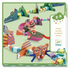 Online Atelier créatif enfilage Animaux Loisirs Créatifs