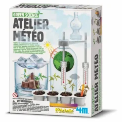 Outlet Atelier Météo Jeux Éducatifs