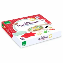 Vilac Cuisines, Marchandes*Atelier Pizza della Mamma