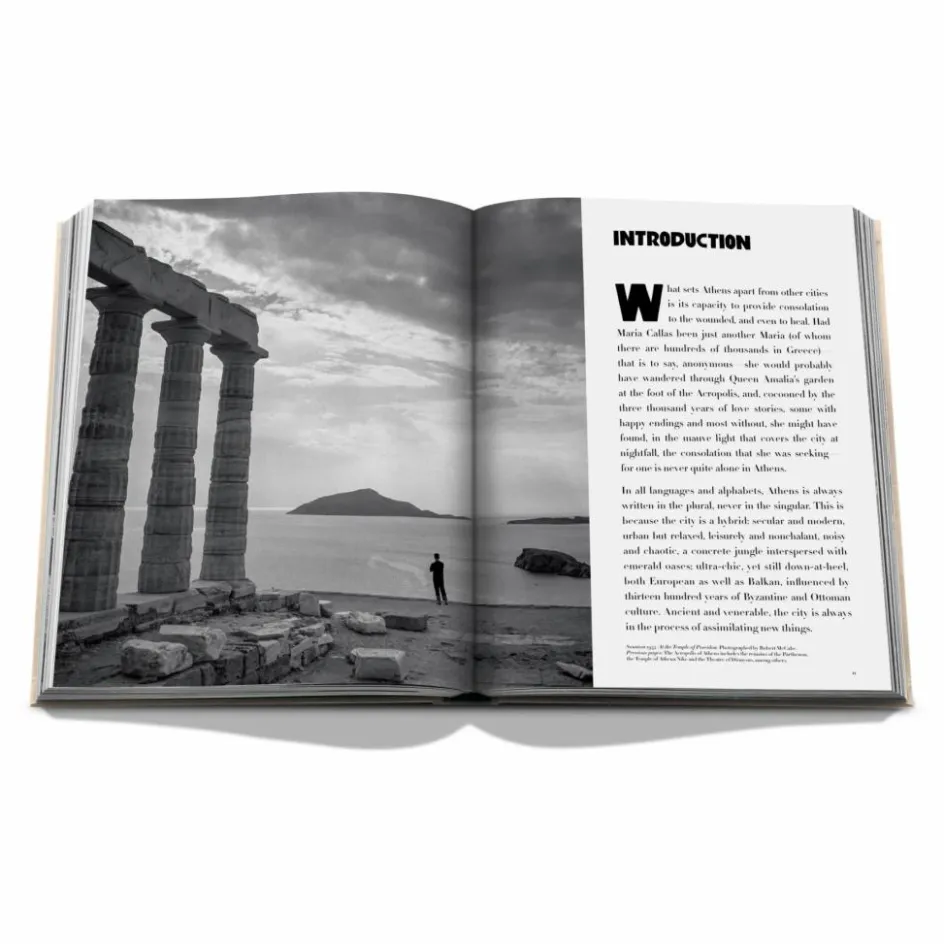 Online Assouline Athens Riviera Multicolore