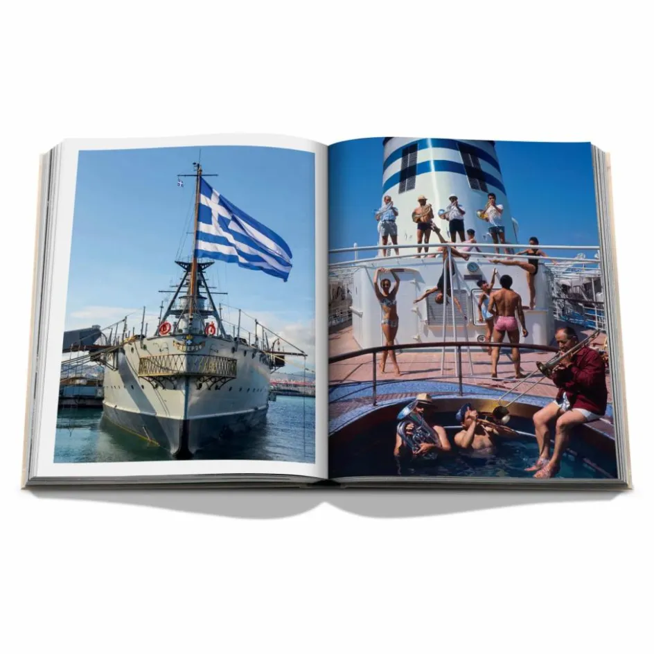 Online Assouline Athens Riviera Multicolore