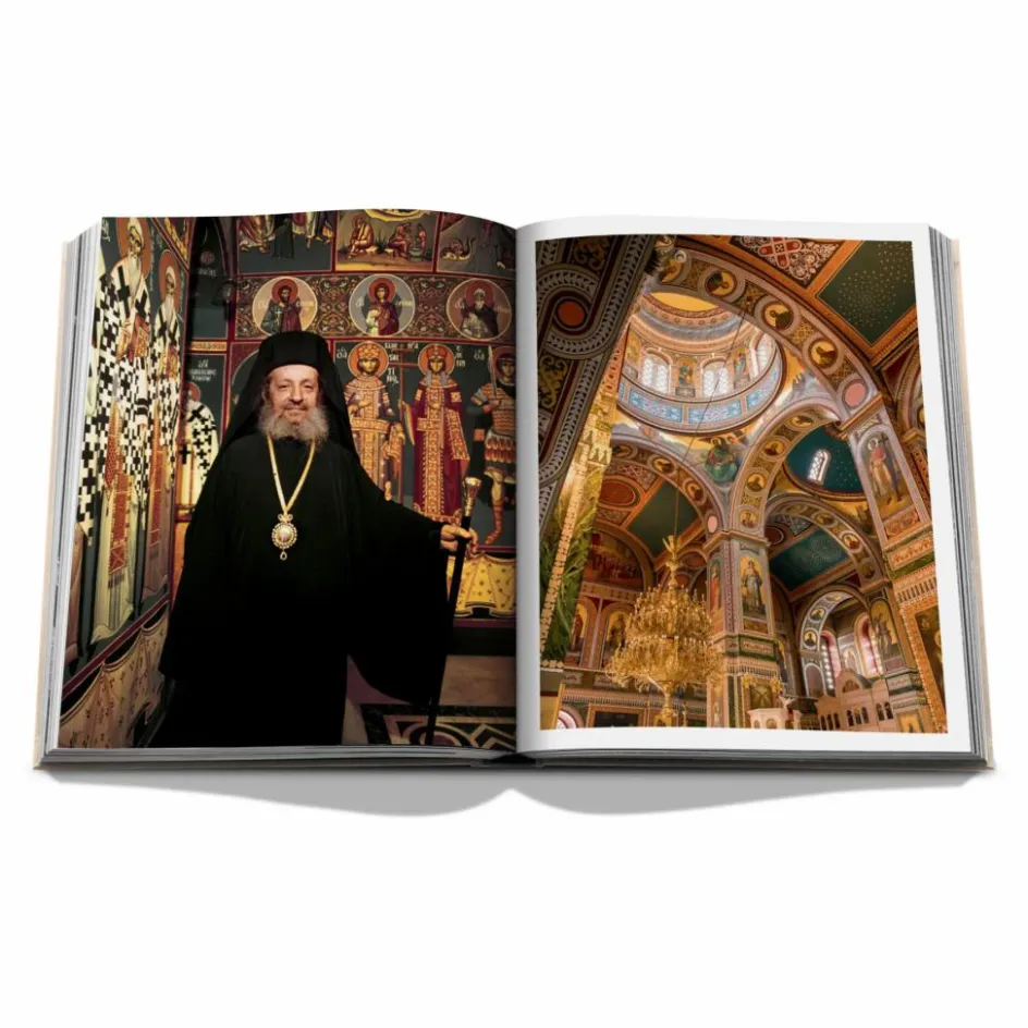 Online Assouline Athens Riviera Multicolore
