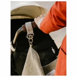 New Adorna Attaches poussette pour cabas Naturel