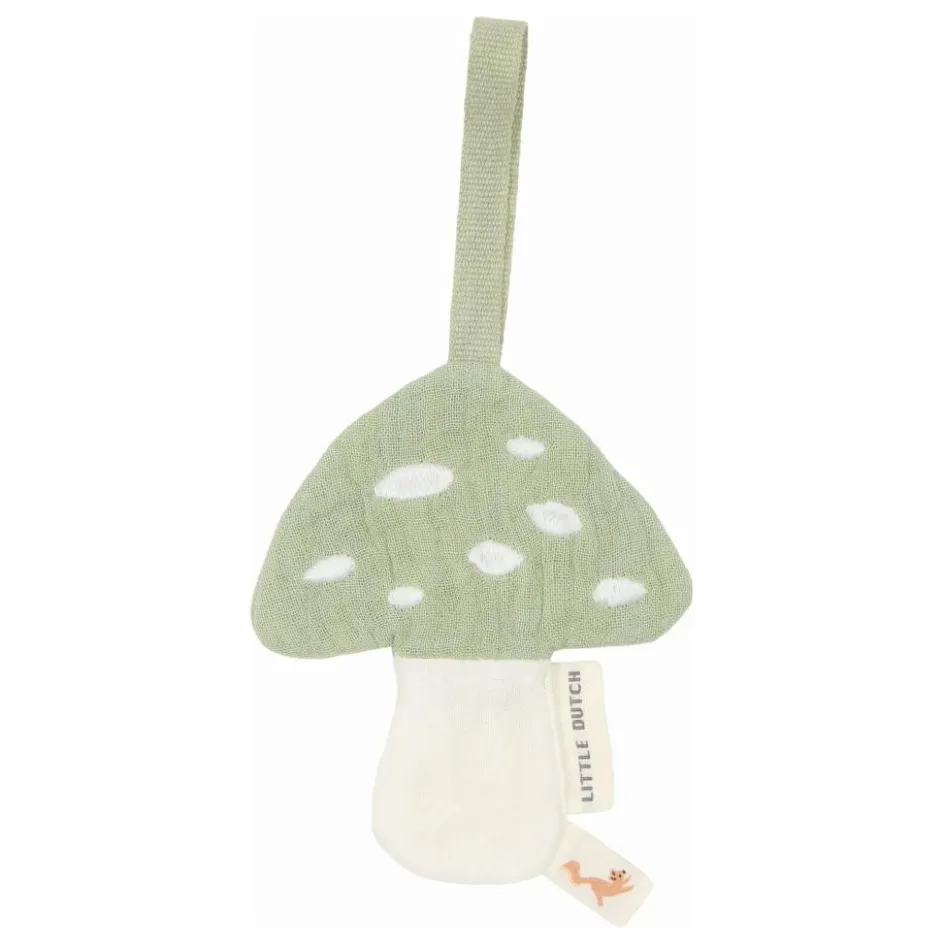 Attache-tétine Champignon | Puériculture|Vaisselle, Tétines