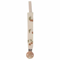 Main Sauvage Attache-tétine Cherry || Puériculture|Vaisselle, Tétines