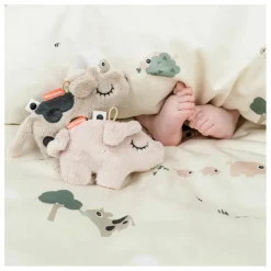 Sale Done by deer Attache-tétine Dotti | Sable