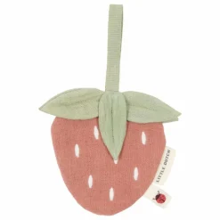 Little Dutch Attache-tétine Fraise || Puériculture|Vaisselle, Tétines