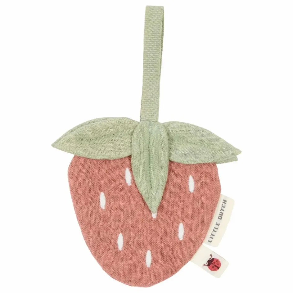 Little Dutch Attache-tétine Fraise || Puériculture|Vaisselle, Tétines