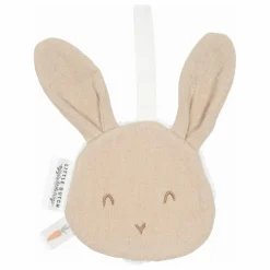 Discount Little Dutch Attache-tétine Lapin | Beige