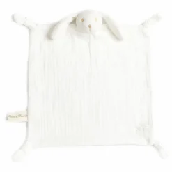 Tartine et Chocolat Augustin le lapin - Doudou lange en coton bio| Doudous, Peluches|Doudous Et Peluches