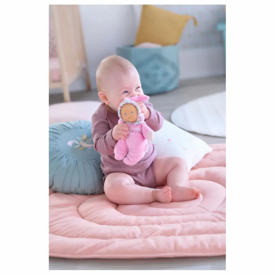 Corolle Poupées*Babidoux - Doudou jardin en fleurs |