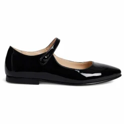 Bonpoint Babies Belinda en cuir ||Enfant Ballerines