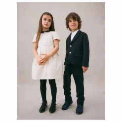 Bonpoint Babies Belinda en cuir ||Enfant Ballerines