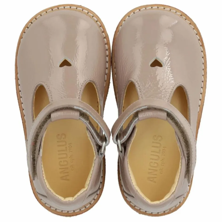 Enfant Angulus Ballerines|Ballerines*Babies Classic Cœur |