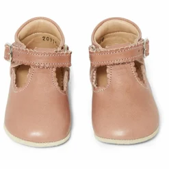 Online Babies Scallop T-Bar | Chaussons