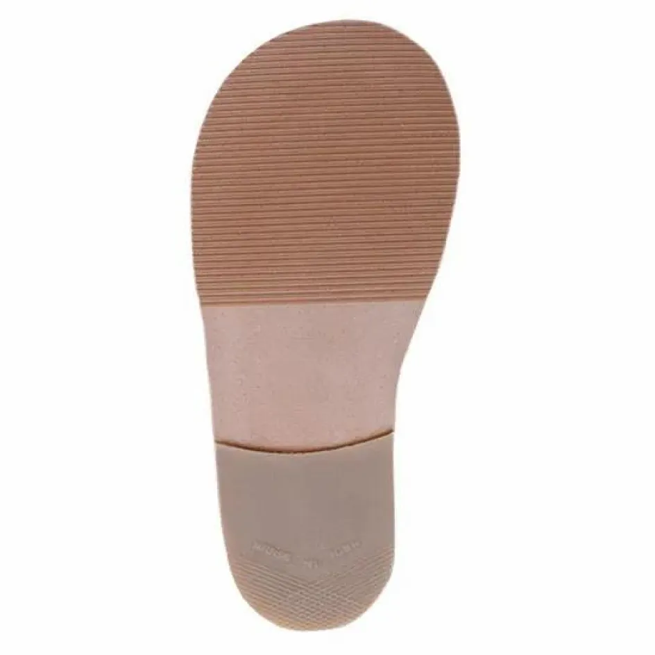 Hot Poppée Babies T-Bar Milton | Bleu marine
